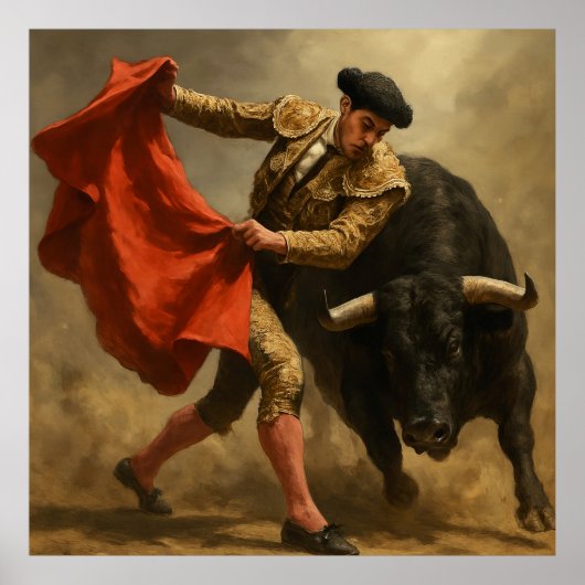 Poster Le Matador (Devant)