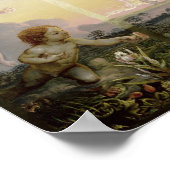 Poster Le matin, c.1808-9 (Coin)