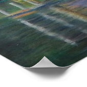 POSTER LE MATIN, DES SOURCES DE SEL (Coin)