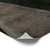 Poster Le matin du 15 octobre 2016 (Coin)