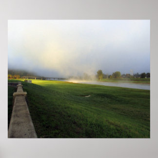 Poster Le matin du 15 octobre 2016