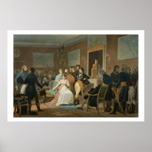 Poster Le matin du 18ème Brumaire (9 novembre) 17