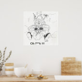 Poster Le mauvais sac (Cuisine)