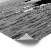 Poster Le Mayflower (Coin)