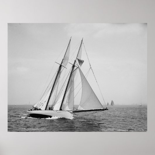 Poster Le Mayflower (Devant)