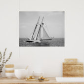 Poster Le Mayflower (Cuisine)