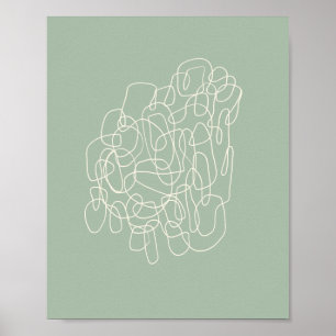 Poster Le Maze à l'intérieur