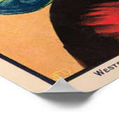 Poster Le Meeting aérien du peuple (Coin)