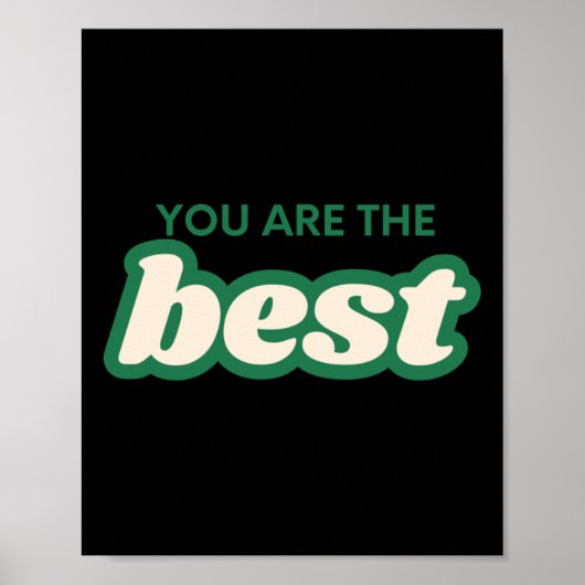 Poster Le meilleur (Devant)