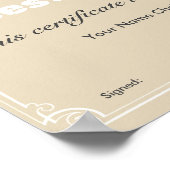 Poster Le meilleur du monde (Coin)