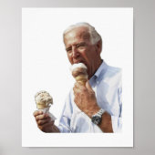 Poster Le mème de Joe Biden (Devant)