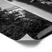 Poster Le Mémorial de Guerre National Gallois. (Coin)