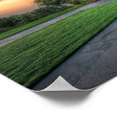 Poster Le mémorial de la Force aérienne (Coin)