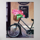 Poster Le Menu (Devant)