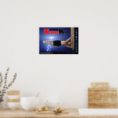 Poster Le météo (Cuisine)