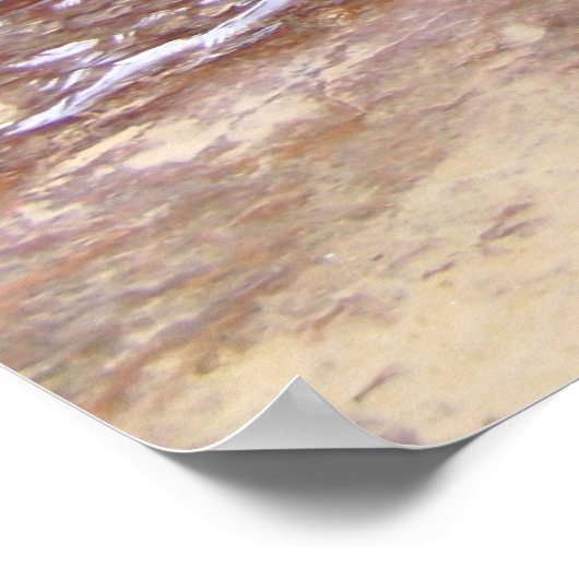 Poster Le métro (Coin)