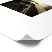 Poster Le métro de Tokyo (Coin)