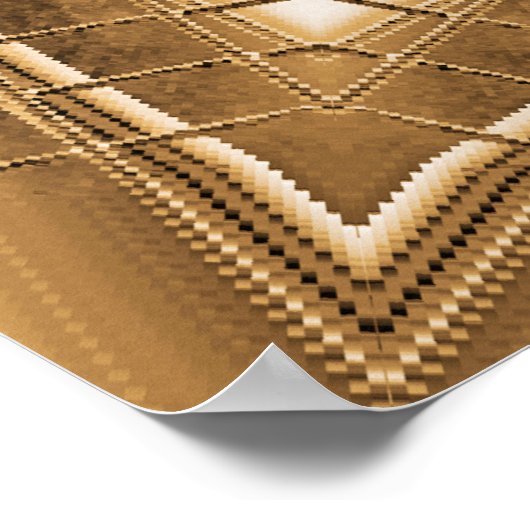 Poster Le Midas Touch.... (Coin)