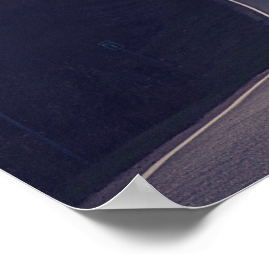 Poster Le Mile Supplémentaire (Coin)