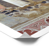 Poster Le militant et le triomphant de Church (Coin)