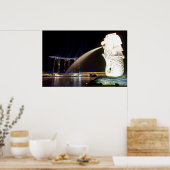 Poster Le Million de Singapour (Cuisine)