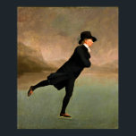 Poster Le ministre du patinage par Henry Raeburn (vers 17<br><div class="desc">Le ministre du patinage par Henry Raeburn (vers 1790)</div>