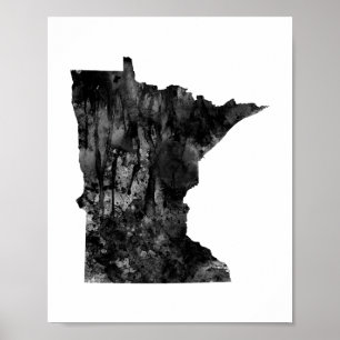 Poster Le Minnesota
