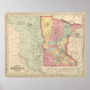 Poster Le Minnesota 2