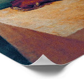 Poster Le Minotaure par Watts - Version 2 (Coin)