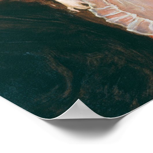 Poster Le minuet (Coin)