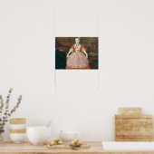 Poster Le minuet (Cuisine)