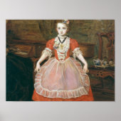 Poster Le minuet (Devant)