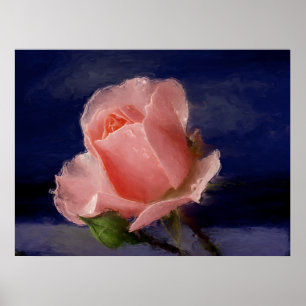 Poster Le minuit s'est levé