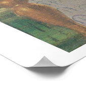 Poster Le Miracle de St. Eligius, panneau de prédella de (Coin)