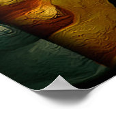 Poster Le miroir a deux visages (Coin)