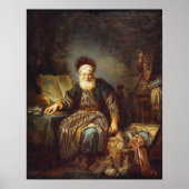 Poster Le Miser (Devant)