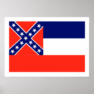 POSTER LE MISSISSIPPI