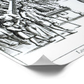 Poster Le mode de Sa Majesté (Coin)