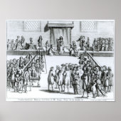 Poster Le mode de Sa Majesté (Devant)