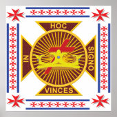 Poster Le modèle (Devant)