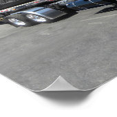 Poster Le modèle Kenworth A de Lang (Coin)