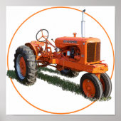 Poster Le modèle WC (Devant)