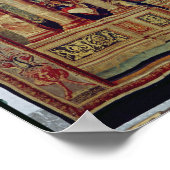 Poster Le mois d'avril/ Château de Versailles (Coin)