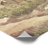 Poster Le mois de juin (Coin)