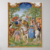 Poster Le mois de mai (Devant)