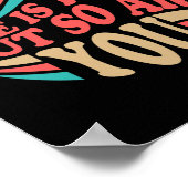 Poster Le Mois De Sensibilisation À La Santé Mentale La V (Coin)