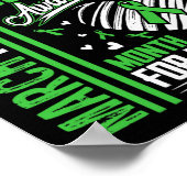 Poster Le Mois national de sensibilisation aux maladies d (Coin)