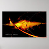 Poster Le moment de complexité (Devant)