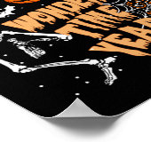 Poster Le Moment Le Plus Merveilleux De L'Année Danser Sq (Coin)