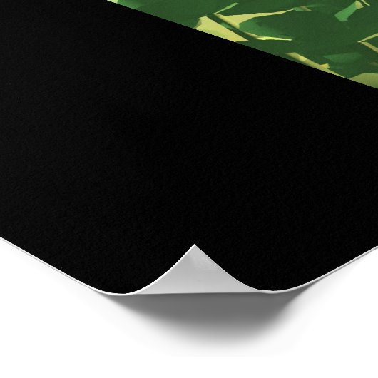 Poster Le monarque du matin (Coin)